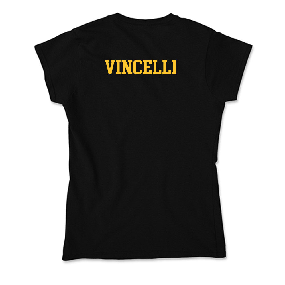 NDSU - NCAA Women's Golf : Lily Vincelli - Soft Style Women’s T-Shirt-1