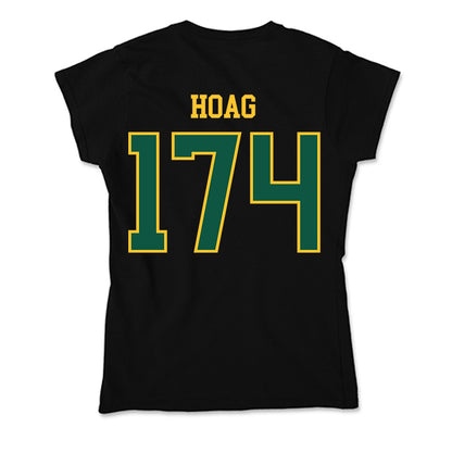 NDSU - NCAA Wrestling : Luke Hoag - Soft Style Women’s T-Shirt-1