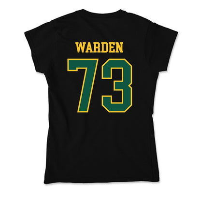 NDSU - NCAA Football : Alex Warden - Soft Style Women’s T-Shirt-1