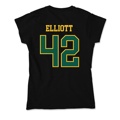 NDSU - NCAA Football : Alex Elliott - Soft Style Women’s T-Shirt-1