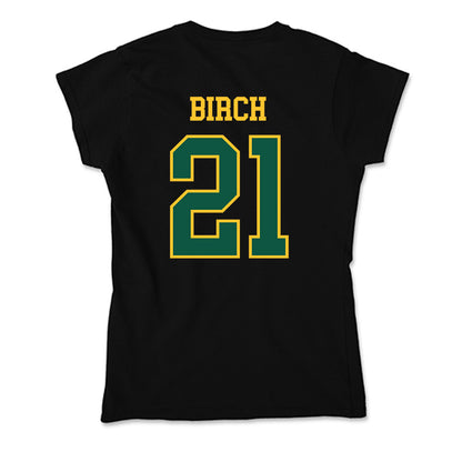 NDSU - NCAA Women's Soccer : Chloe Birch - Soft Style Women’s T-Shirt-1