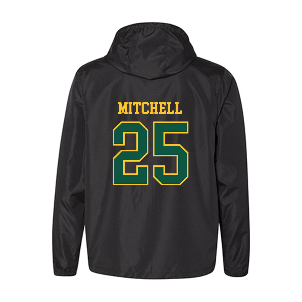 NDSU - NCAA Football : Myles Mitchell - Windbreaker-1