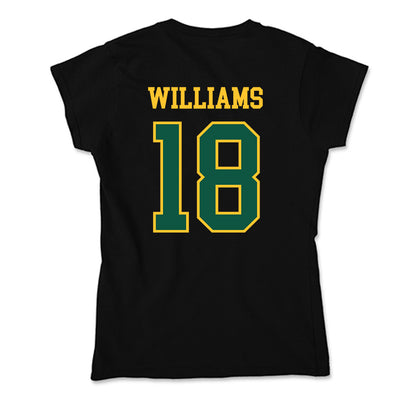 NDSU - NCAA Football : Jackson Williams - Soft Style Women’s T-Shirt-1
