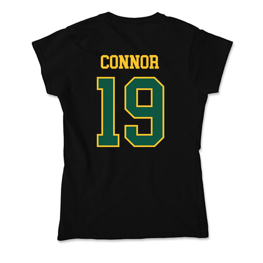 NDSU - NCAA Baseball : Kaden Connor - Soft Style Women’s T-Shirt-1