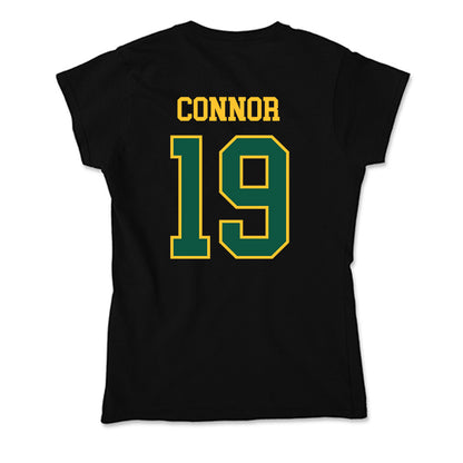 NDSU - NCAA Baseball : Kaden Connor - Soft Style Women’s T-Shirt-1