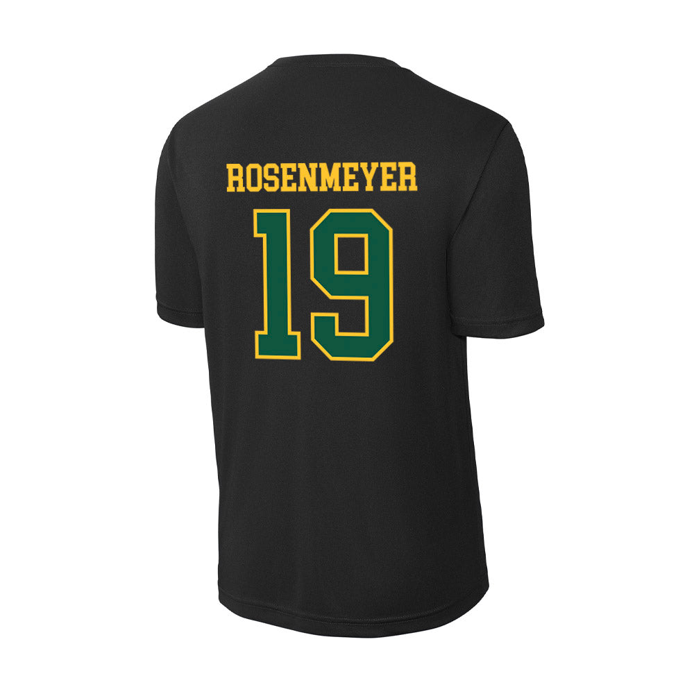NDSU - NCAA Football : Will Rosenmeyer - Activewear T-Shirt-1