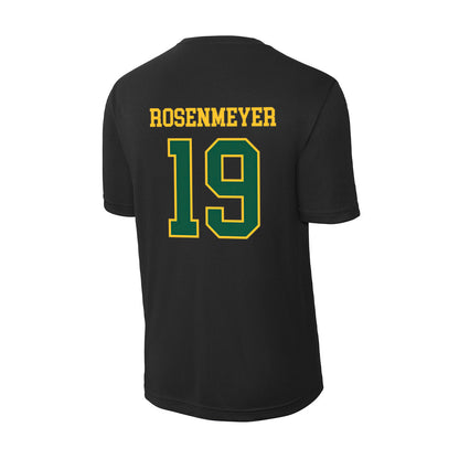NDSU - NCAA Football : Will Rosenmeyer - Activewear T-Shirt-1