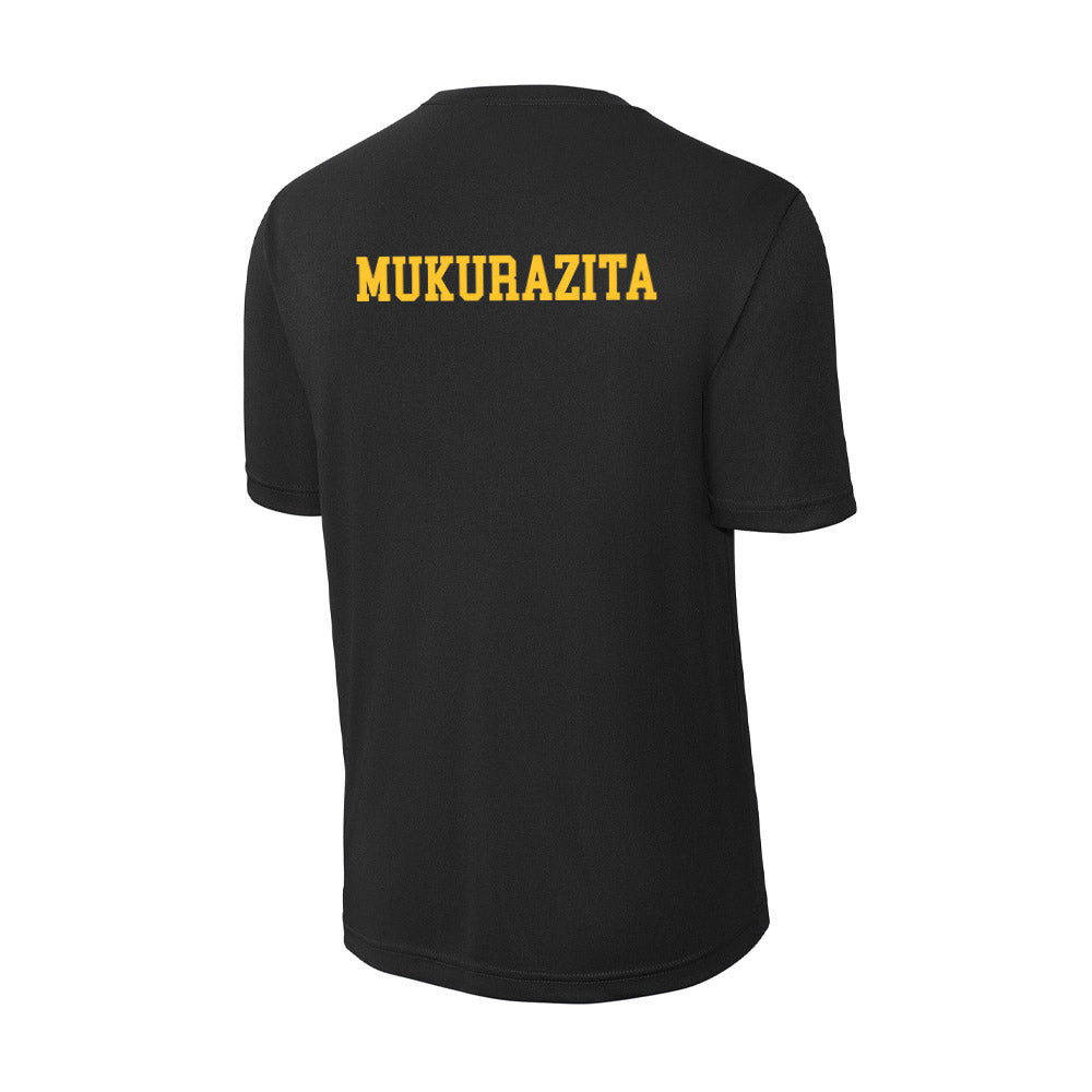 NDSU - NCAA Men's Track & Field : Carlton Mukurazita - Activewear T-Shirt-1