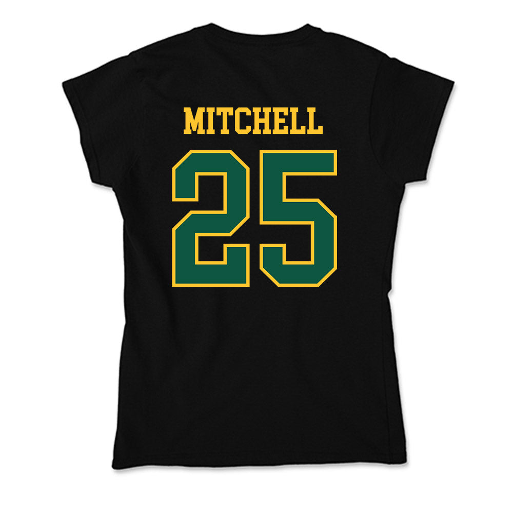 NDSU - NCAA Football : Myles Mitchell - Soft Style Women’s T-Shirt-1
