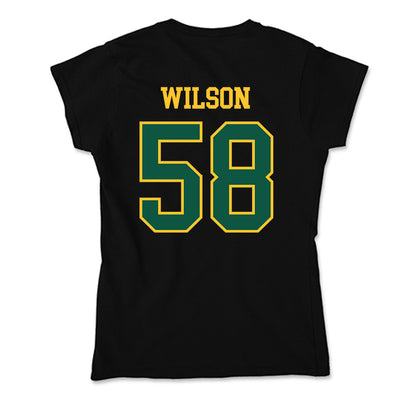 NDSU - NCAA Football : Keenan Wilson - Soft Style Women’s T-Shirt-1