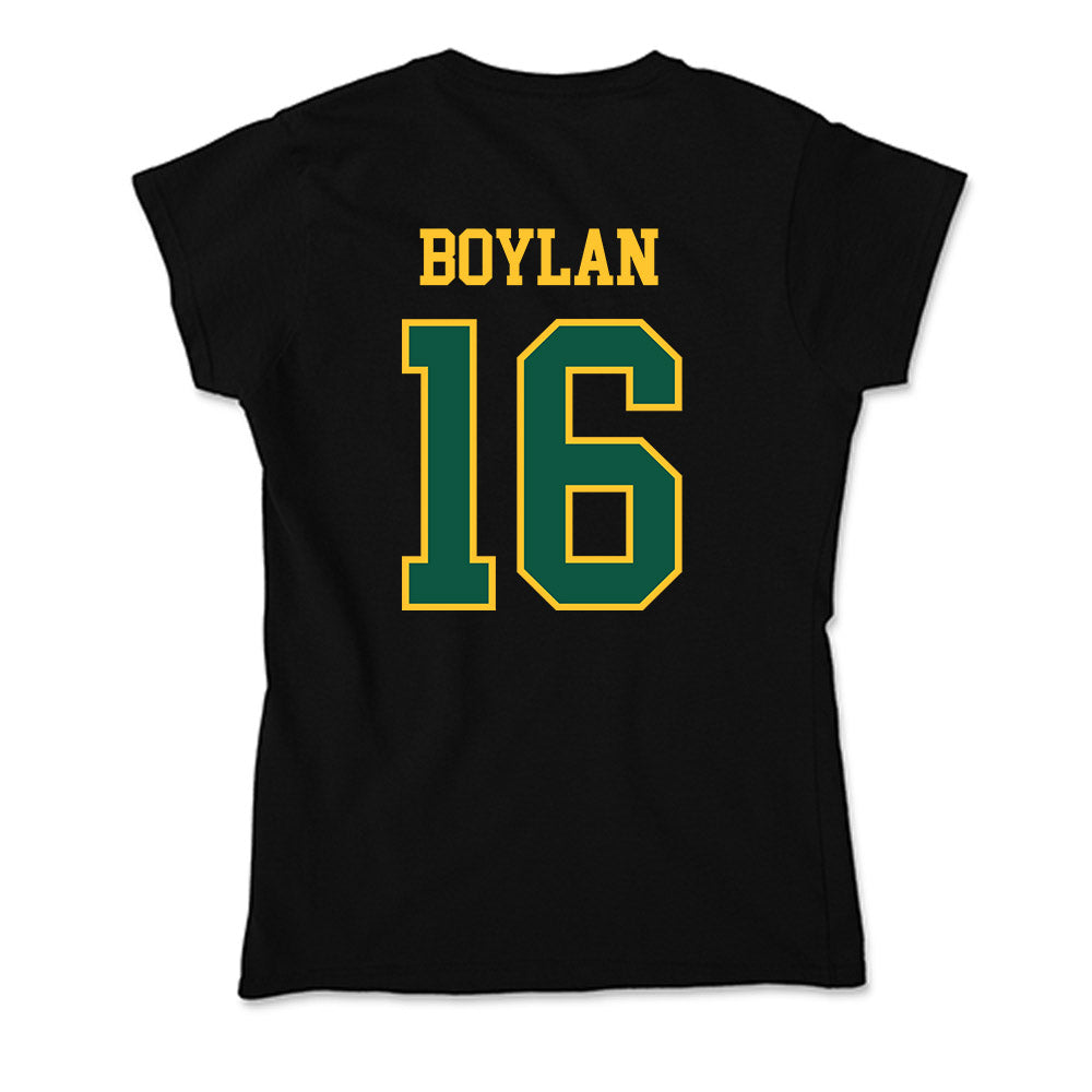 NDSU - NCAA Baseball : Austin Boylan - Soft Style Women’s T-Shirt-1
