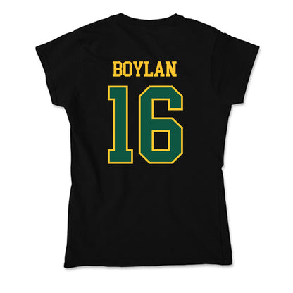 NDSU - NCAA Baseball : Austin Boylan - Soft Style Women’s T-Shirt-1