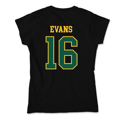 NDSU - NCAA Football : Silas Evans - Soft Style Women’s T-Shirt-1