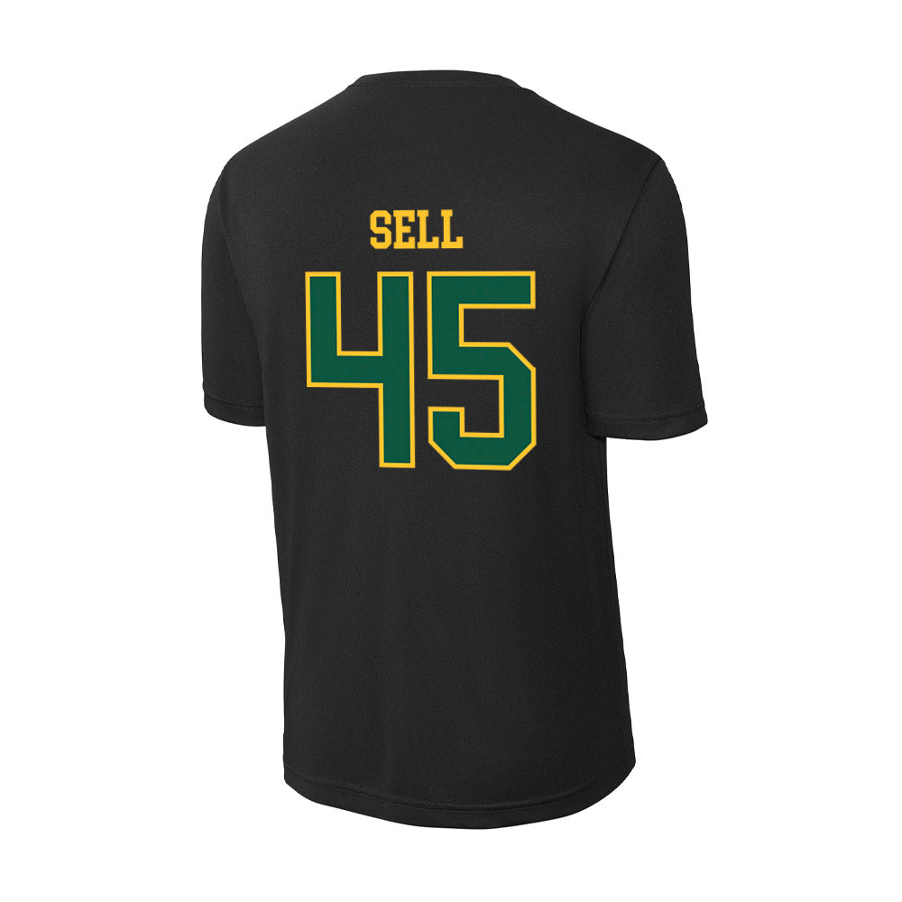NDSU - NCAA Football : Gavin Sell - Activewear T-Shirt-1
