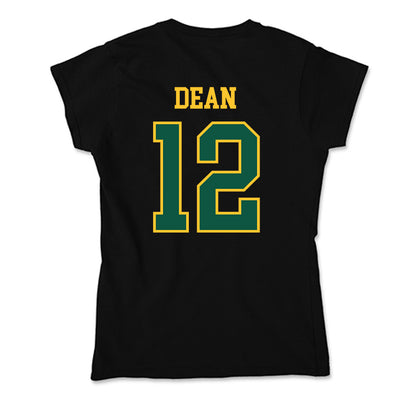 NDSU - NCAA Softball : Bella Dean - Soft Style Women’s T-Shirt-1