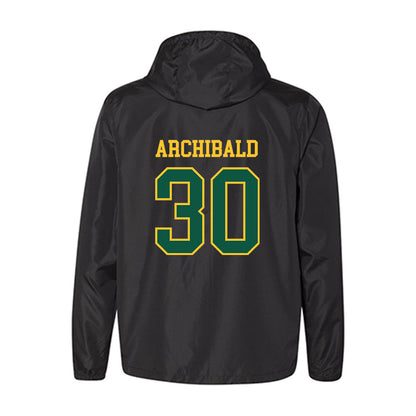 NDSU - NCAA Football : Jaylen Archibald - Windbreaker-1