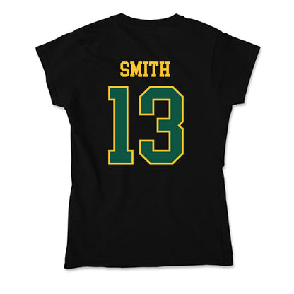 NDSU - NCAA Football : Zander Smith - Soft Style Women’s T-Shirt-1