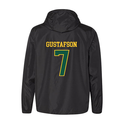 NDSU - NCAA Baseball : Evan Gustafson - Windbreaker-1