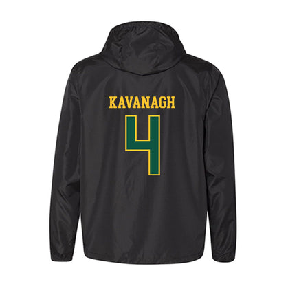 NDSU - NCAA Women's Soccer : Devon Kavanagh - Windbreaker-1
