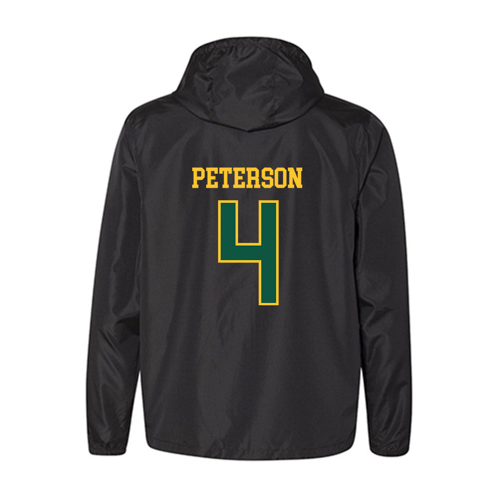 NDSU - NCAA Softball : Ellie Peterson - Windbreaker-1