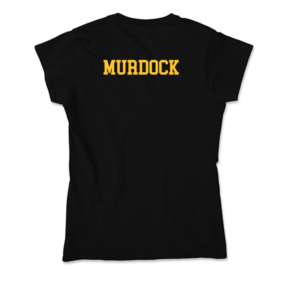 NDSU - NCAA Men's Track & Field : Jayden Murdock - Soft Style Women’s T-Shirt-1