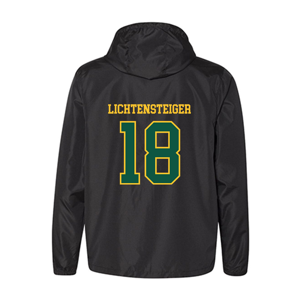 NDSU - NCAA Women's Soccer : Maeva Lichtensteiger - Windbreaker-1