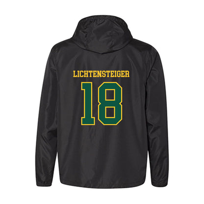 NDSU - NCAA Women's Soccer : Maeva Lichtensteiger - Windbreaker-1