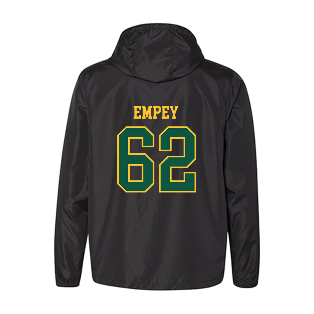NDSU - NCAA Football : Griffin Empey - Windbreaker-1