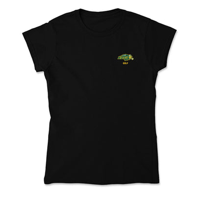 NDSU - NCAA Women's Golf : Avery Bartels - Soft Style Women’s T-Shirt-0