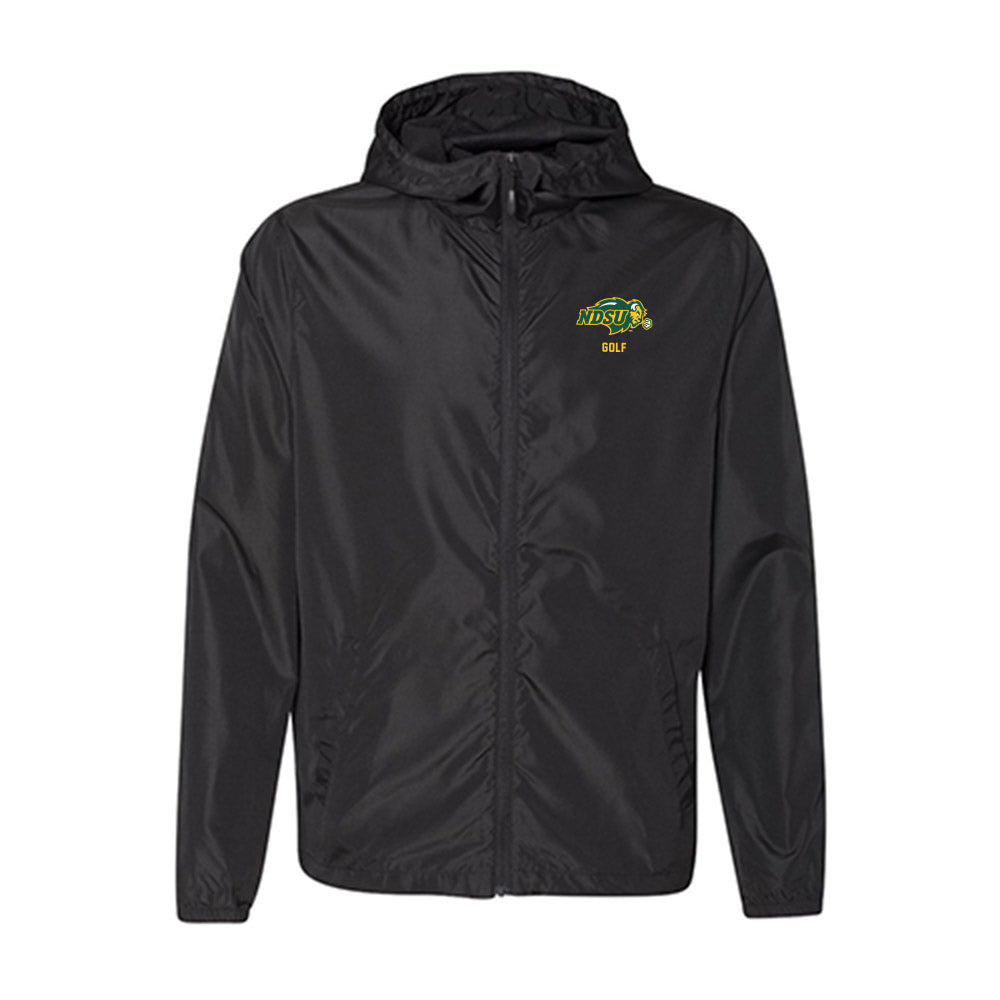 UW Green Bay - NCAA Women's Golf : Hannah Dunk - Windbreaker-0