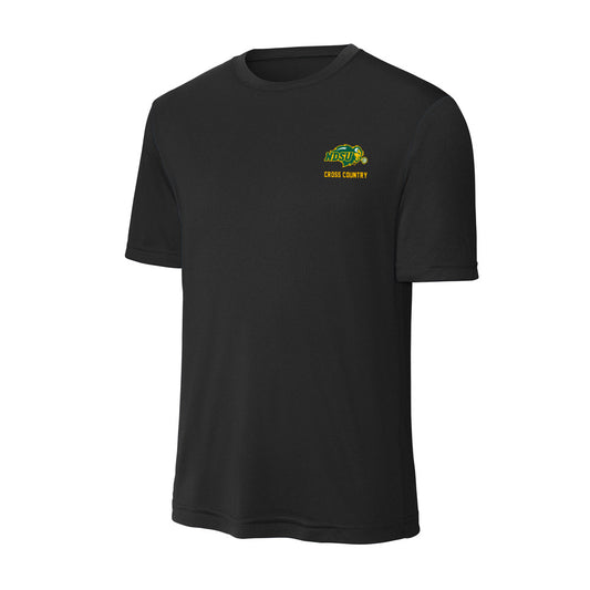 NDSU - NCAA Men's Cross Country : Regan Bosch - Activewear T-Shirt-0