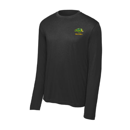 NDSU - NCAA Women's Volleyball : Rya Borer - Activewear Long Sleeve T-Shirt-0