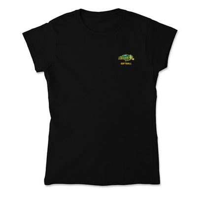 NDSU - NCAA Softball : Kaitlyn Dunford - Soft Style Women’s T-Shirt-0