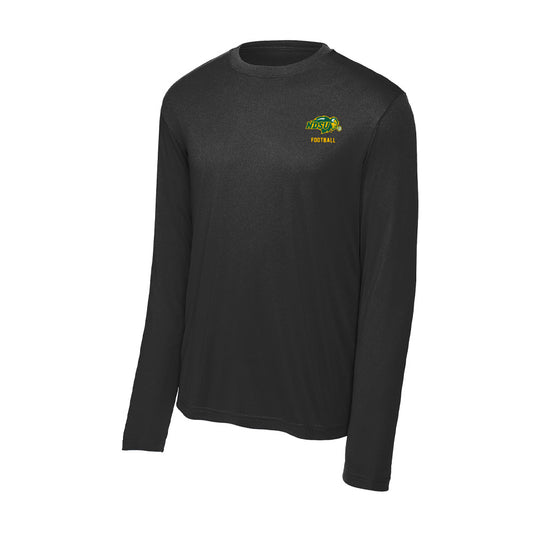NDSU - NCAA Football : Ryland Satter - Activewear Long Sleeve T-Shirt-0
