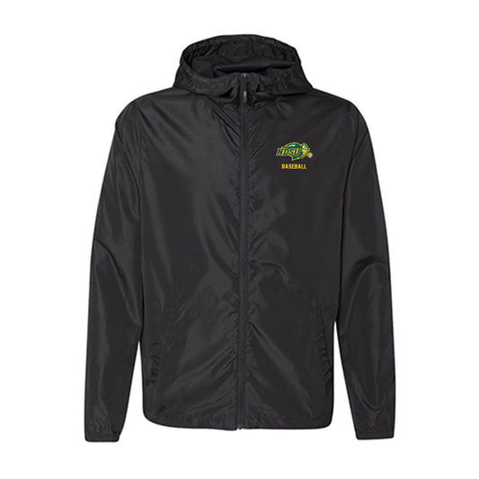 NDSU - NCAA Baseball : Davis Hamilton - Windbreaker-0