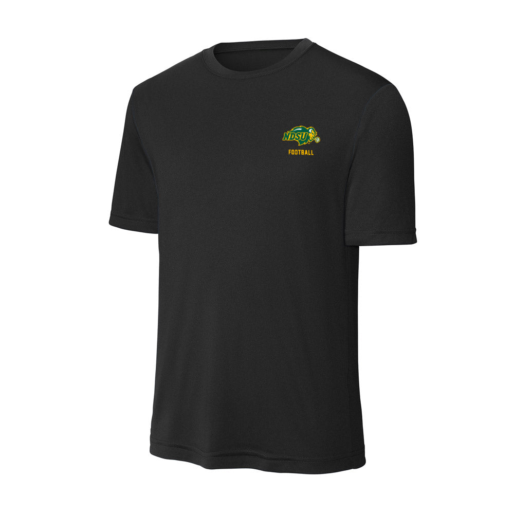 NDSU - NCAA Football : Drake Schlosser - Activewear T-Shirt-0