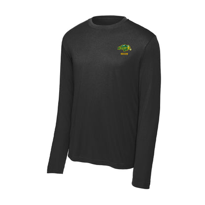 NDSU - NCAA Women's Soccer : Morgan Russmann - Activewear Long Sleeve T-Shirt-0