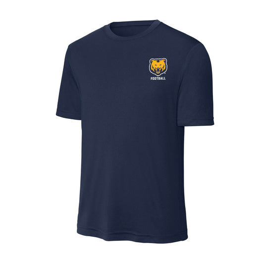 UNCO - NCAA Football : Garrett Bean - Activewear T-Shirt-0