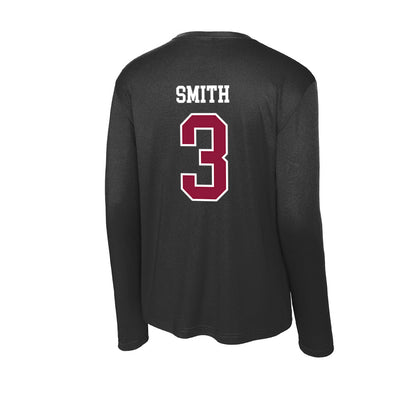 Henderson State - NCAA Women's Volleyball : Rylee Smith - Activewear Long Sleeve T-Shirt-1