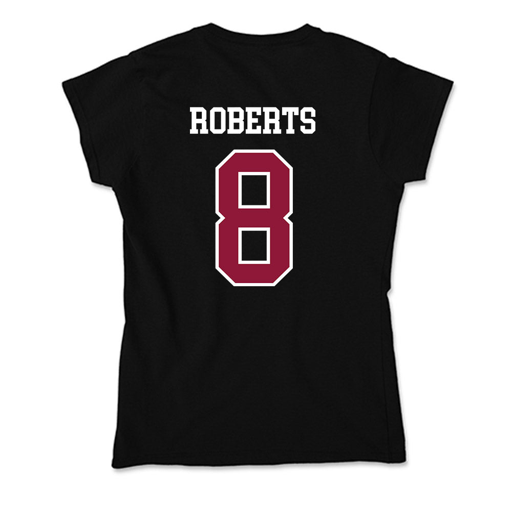 Henderson State - NCAA Football : Devonta Roberts - Soft Style Women’s T-Shirt-1