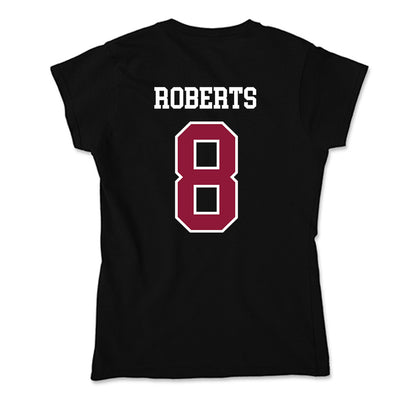 Henderson State - NCAA Football : Devonta Roberts - Soft Style Women’s T-Shirt-1