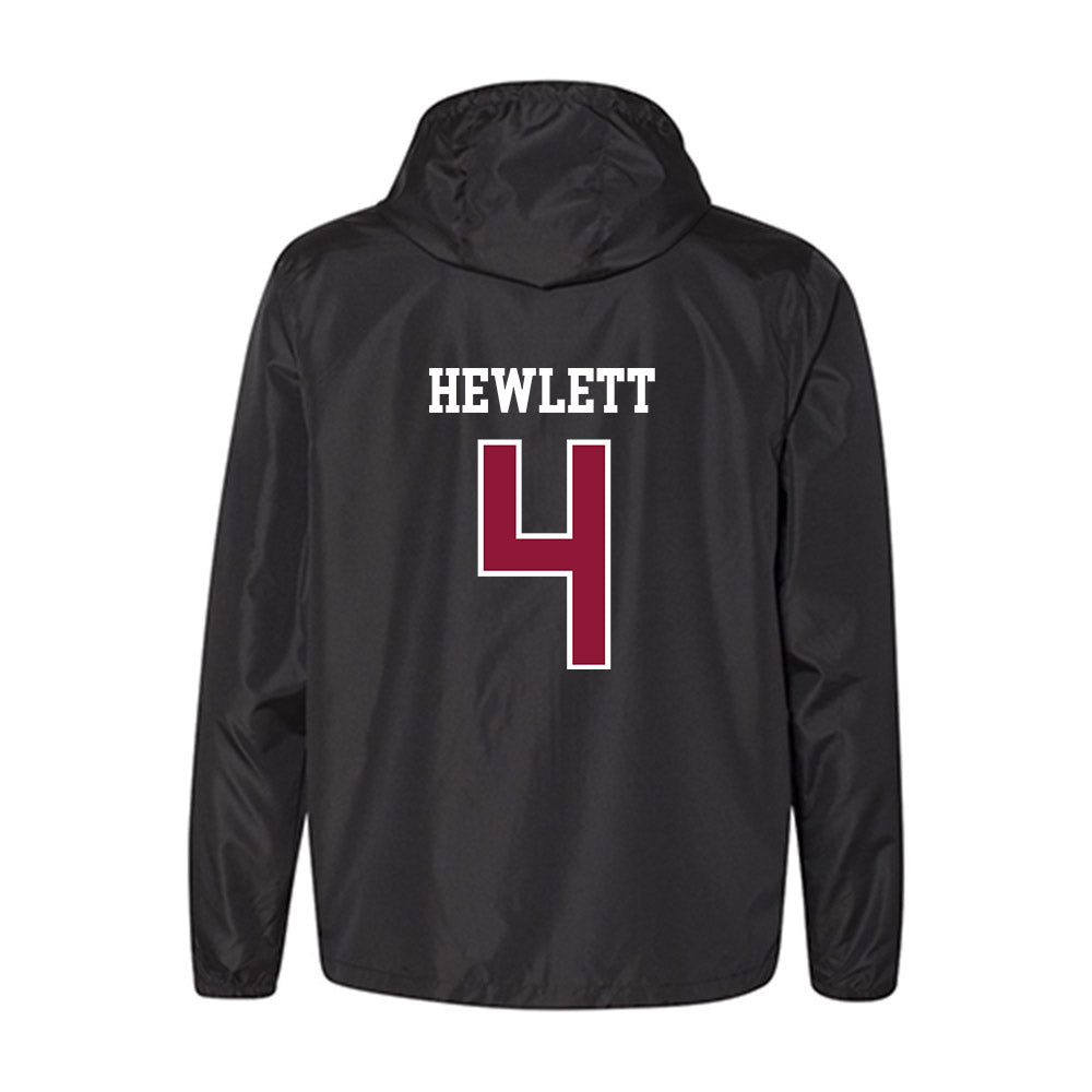 Henderson State - NCAA Softball : Ryleigh Hewlett - Windbreaker-1