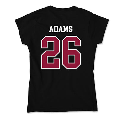 Henderson State - NCAA Football : Devon Adams - Soft Style Women’s T-Shirt-1