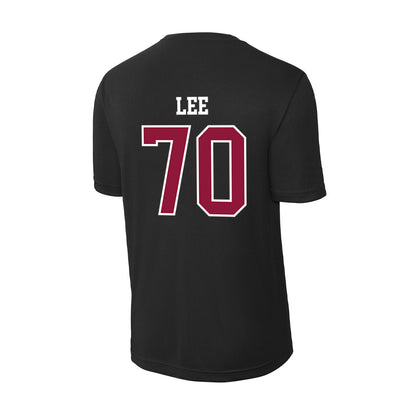 Henderson State - NCAA Football : Marcus Lee - Activewear T-Shirt-1