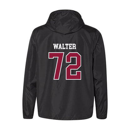 Henderson State - NCAA Football : Devin Walter - Windbreaker-1