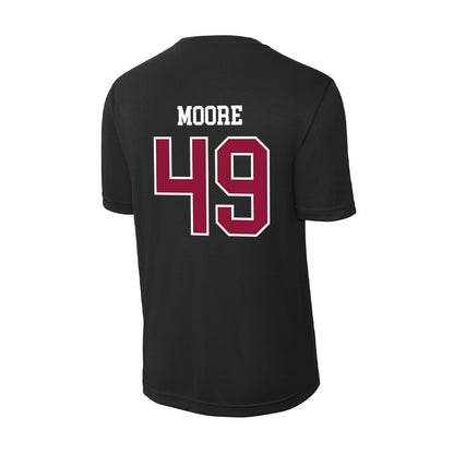 Henderson State - NCAA Baseball : Jayce Moore - Activewear T-Shirt-1