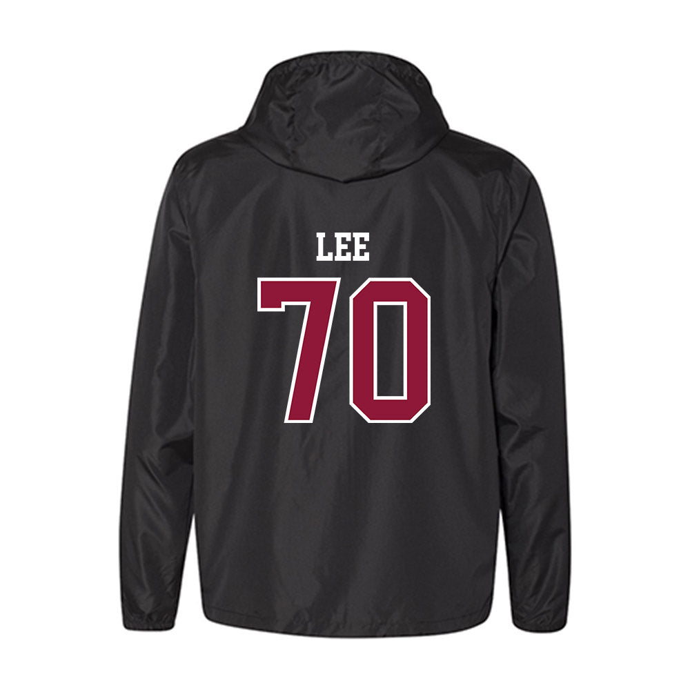 Henderson State - NCAA Football : Marcus Lee - Windbreaker-1