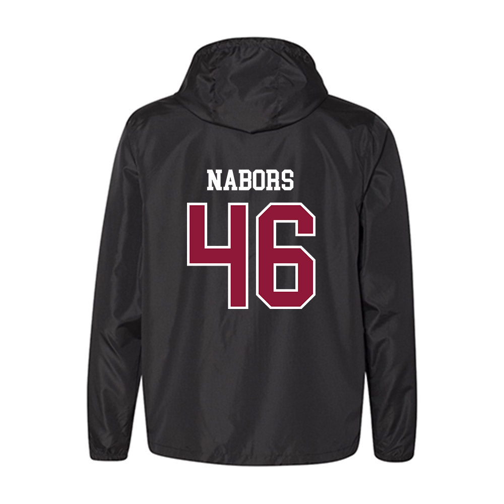 Henderson State - NCAA Baseball : Dylan Nabors - Windbreaker-1