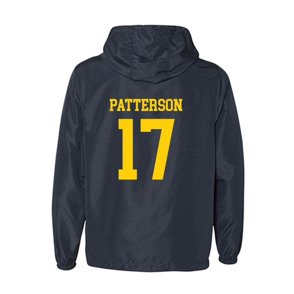 UCO - NCAA Baseball : Nathan Patterson - Windbreaker-1