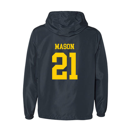 UCO - NCAA Softball : Sherri Mason - Windbreaker-1